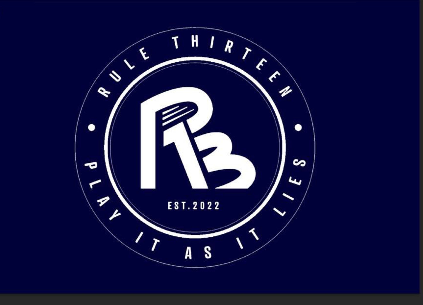 Rule13 Microfiber Bag Towel