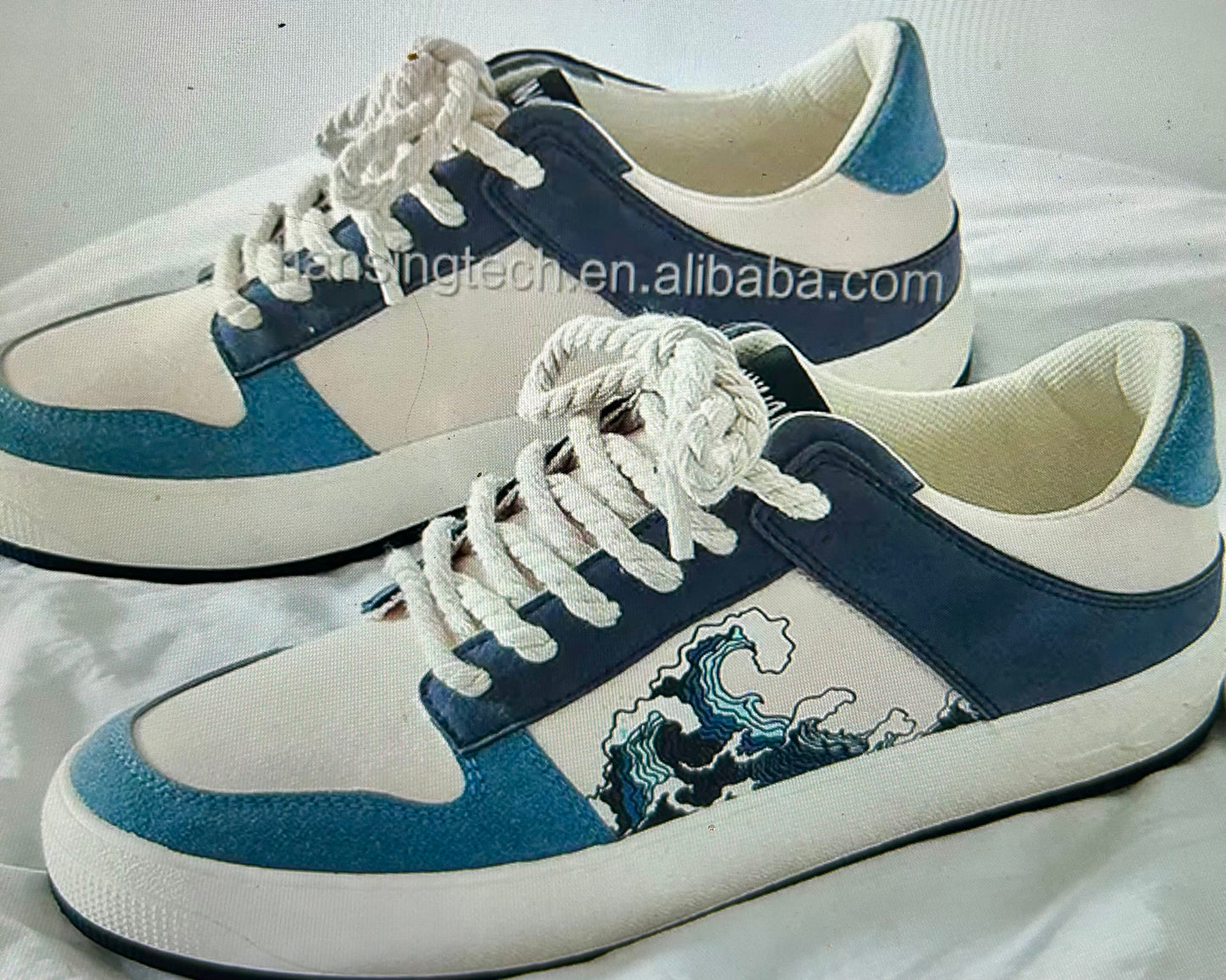 Delray Wave Sneakers