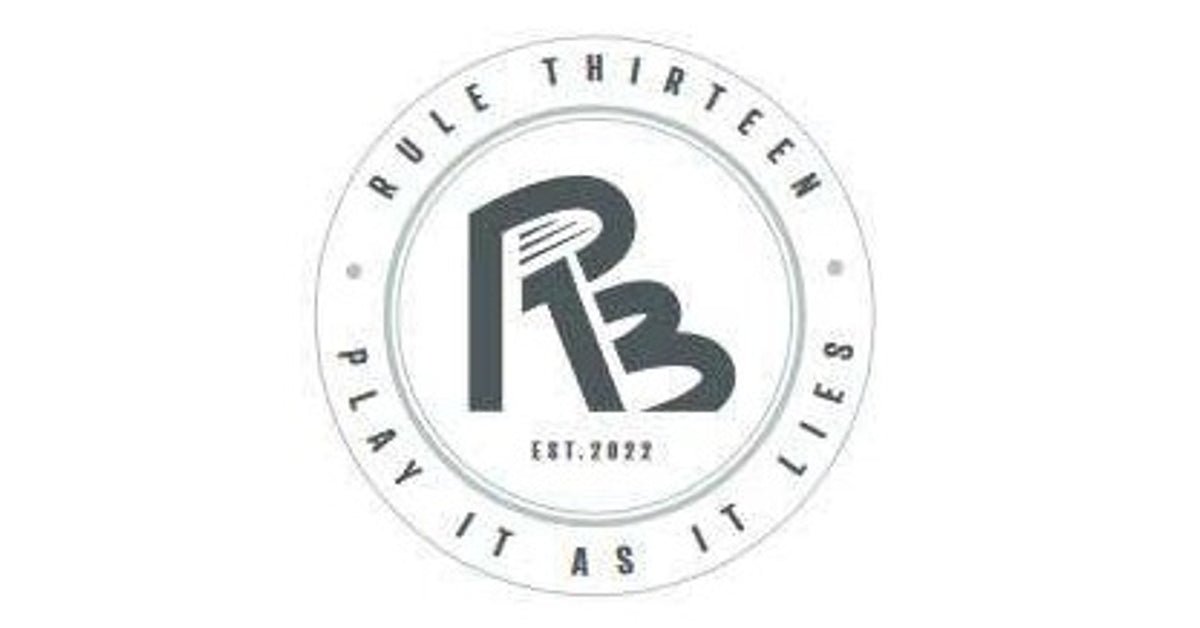 Sneakers – Rule 13 Apparel